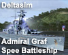 Deltasim - Admiral Graf Spee Battleship