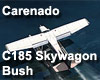 Cessna 185 Skywagon Bush X