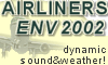 AIRLINERS ENV 4.4 for FS2000/2002