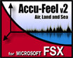 A2A Simulations - Accu-Feel v. 2 A2A Simulations - Accu-Feel v. 2