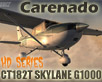 Carenado - CT182T Skylane G1000 HD Series