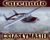 Carenado - C337 Skymaster