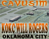 Cavusim - KOKC Will Rogers Oklahoma City International Airport