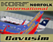 Cavusim - KORF Norfolk International