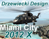 Drzewiecki Design - Miami City 2012 X