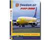 Freedom Air B737-300 DVD