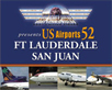 Ft Lauderdale - San Juan DVD