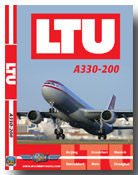 LTU A330 (China & Maldives)