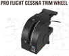 Saitek - Pro Flight Cessna Trim Wheel