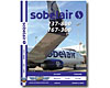 Sobelair 737-800 & 767