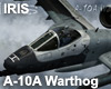 IRIS - Airforce Series: Warthog Driver
