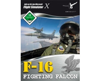 Aerosoft - F-16 Fighting Falcon