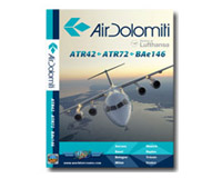 Air Dolomiti BAe146