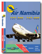 Air Namibia B747