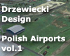 Drzewiecki Design - Polish Airports vol.1