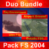 Azurafiles - Ground & Sky Duo Bundle