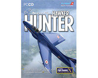 Flight1 - Hawker Hunter