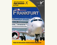 Aerosoft - Mega Airport Frankfurt X