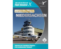 Aerosoft - German Airfields 3 Lower Saxony