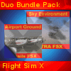 Azurafiles - Duo Bundle Pack FSX