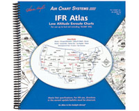 IFR Low Altitude Enroute Atlas 2007-2008