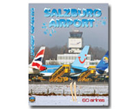 Salzburg Airport DVD