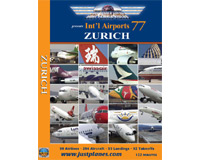 Zurich Intl. Airport DVD