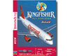 Kingfisher A320 DVD