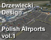 Drzewiecki Design - Polish Airports vol. 1 X