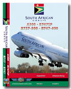 South African B747SP DVD