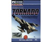 First Class Sim - Tornado