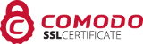 SSL Secured by Comodo