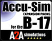 A2A/Shockwave - B-17G Flying Fortress Accu-Sim Expansion A2A/Shockwave - B-17G Flying Fortress Accu-Sim Expansion