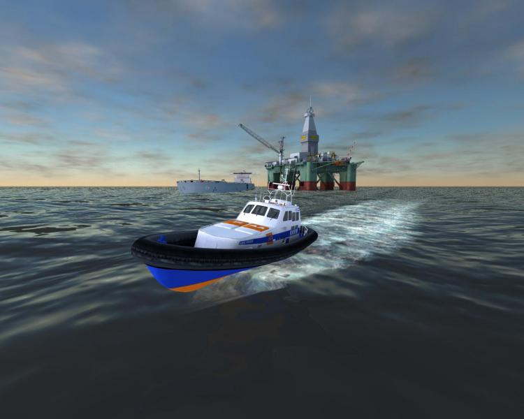 Ship Simulator 2008